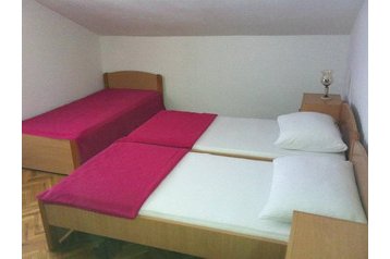 Croatie Privát Mokošica, Extérieur